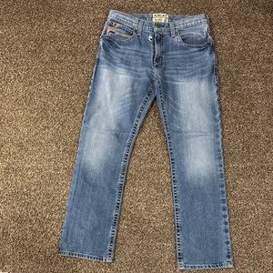 Ariat Men's Classic Blue Straight Jeans